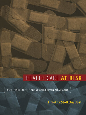 cover image of Health Care at Risk